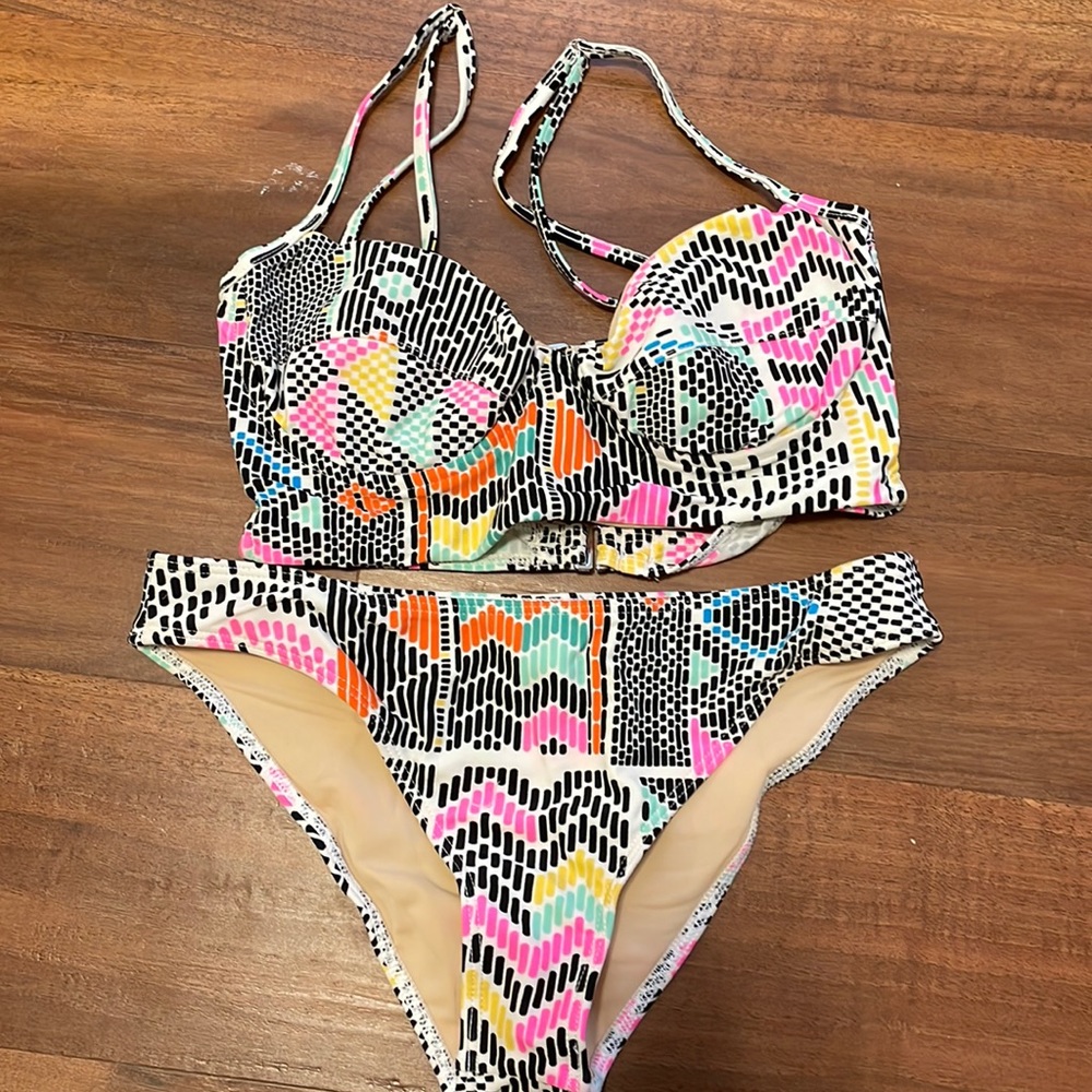 Mara Hoffman Bikini